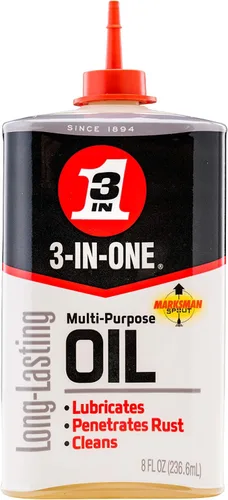 Vista 6 de Aceite multipropósito 3 en 1, 8 oz, 8 onzas, 1