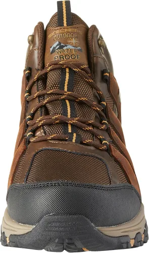 Vista 2 de Skechers USA - Botas de senderismo para hombre