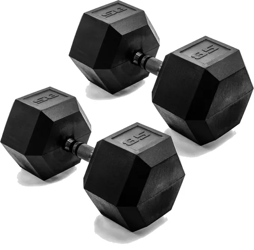 Vista 18 de CAP Barbell - Mancuerna recubierta Varias opciones de pares y conjuntos