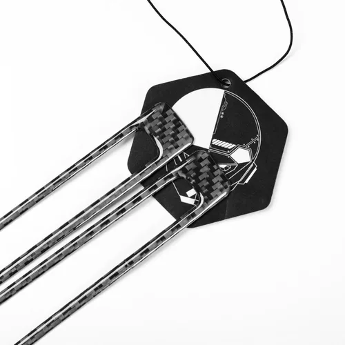 Vista 6 de NVCNX Fibra de Carbono Compatible con Ford Mustang GT Shelby 2010-2014 2011 2012 2013 Consola Central del Coche Transmisión Automática Caja