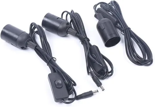 Vista 6 de Ventilador de campamento de energía solar, iluminación de campamento, panel de energía solar, luz LED de carga USB + ventilador de sistema de CC