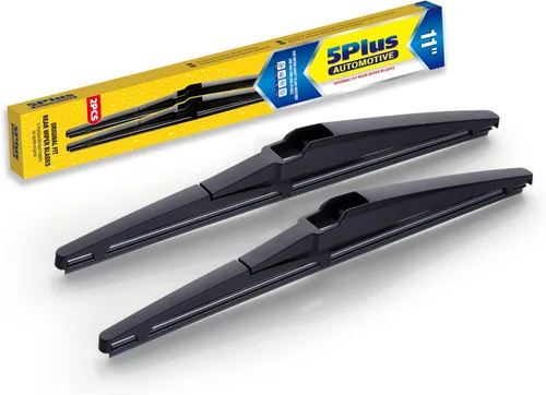 Vista 8 de Escobilla limpiaparabrisas trasera de repuesto genérica de 11 pulgadas para JEEP Liberty 2012-2008 /GMC 2018-2013 /Cadillac XT5 2021-2017 SRX