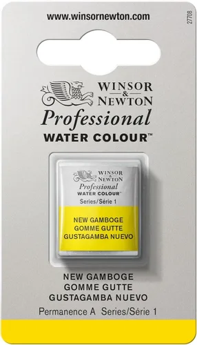 Vista 180 de Winsor & Newton - Pintura para acuarela profesional