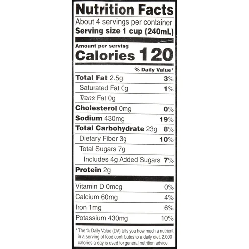 Vista 2 de Imagine Sopa Orgánica, Cremosa de Calabaza de Mantequilla, 32 Onzas