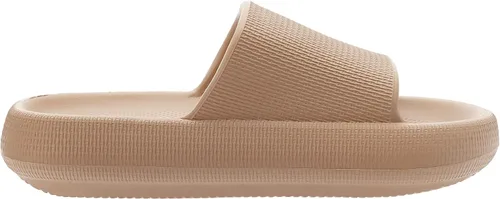 Vista 4 de BRONAX Pillow Slippers for Women and Men House Slides Shower Sandals Cushioned Thick Sole