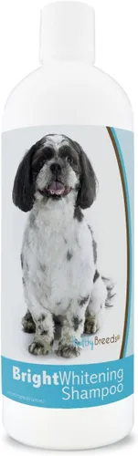 Vista 112 de Healthy Breeds Kerry Blue Terrier Champú Blanqueador Brillante 355 ml