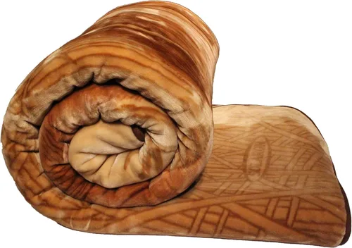 Vista 8 de SOLARON Manta reversible súper gruesa y pesada, ultra sedosa, suave, de visón, resistente, edredones colchas ropa de cama edredón King o Queen