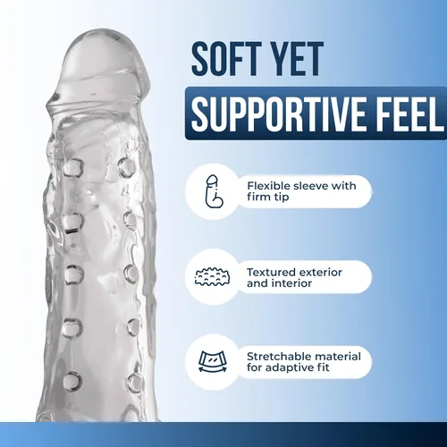 Vista 4 de El tamaño importa claramente, amplio alargador de pene