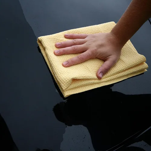 Vista 6 de Meguiar's Toalla de secado de microfibra con imán de agua X2000W - 1 unidad