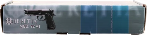 Vista 8 de Umarex Beretta M92 A1 Blowback - Pistola de aire comprimido calibre .177 completamente automática