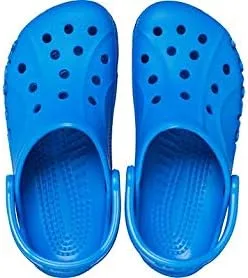 Vista 4 de Crocs Zuecos Baya unisex para adultos y mujeres