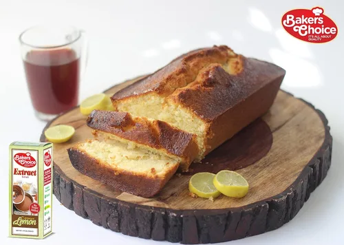 Vista 3 de Baker's Extracto de limón, 4 onzas. Extracto de limón totalmente natural sin azúcar para hornear y cocinar, sin gluten, sin lácteos, Kosher