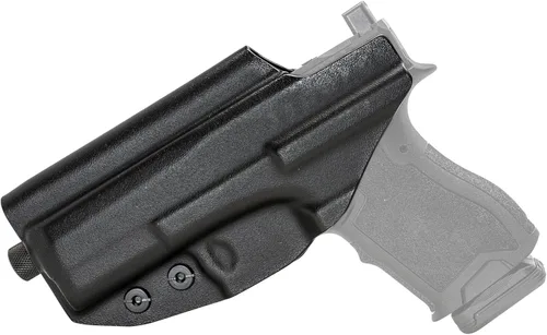 Vista 312 de CYA Supply Co. Base IWB Funda de transporte oculta propiedad de veteranos fabricada en Estados Unidos - Compatible