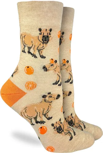 Vista 17 de Good Luck Sock Women's Animal & Wildlife Socks, Adult