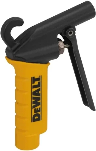 Vista 4 de DEWALT Pistola de aire con agarre de pistola con punta Venturi (DXCM035-0042)