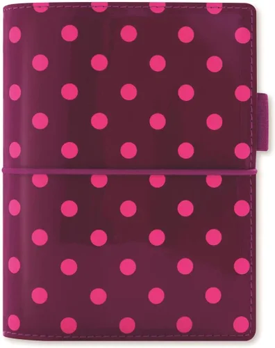 Vista 12 de Filofax Organizador de patentes A5 Domino - Turquesa