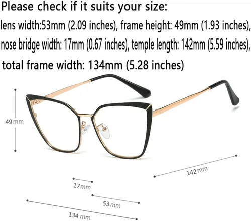 Vista 2 de Gafas multifocales progresivas, gafas de sol transición para mujer, gafas de lectura fotocromáticas, puntos para lector cerca de lejos