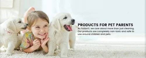 Vista 4 de Fizzion Pet Stain and Odor Extra Strength Eliminator (10 Tablets, Extra Strength)