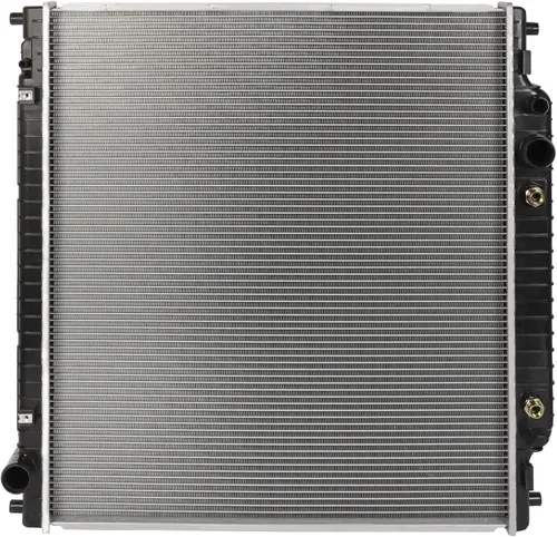 Vista 50 de SCITOO para 2013-2019 para Nissan Sentra 1.6L 1.8L Radiador de repuesto automotriz 13365