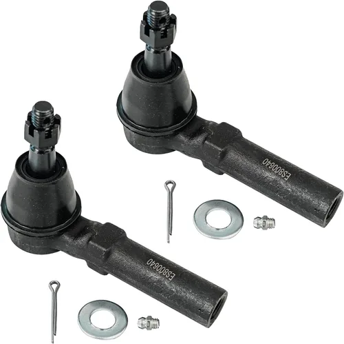 Vista 71 de Detroit Axle - Kit de suspensión frontal de 8 piezas para Dodge Journey 2009-2015, 2 brazos de control inferiores, 2 rótulas, 2 varillas