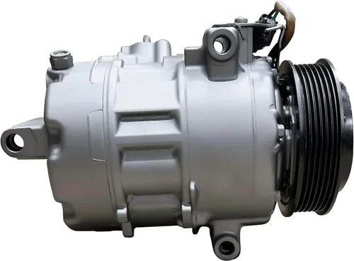 Vista 2 de RYC - Compresor de aire acondicionado automotriz y embrague de A/C AFG337