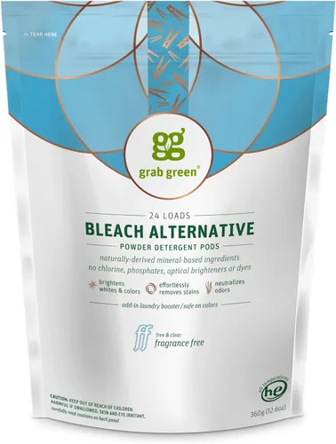 Grab Verde usar lejía alternativa, 102043, Verde, 2, 2