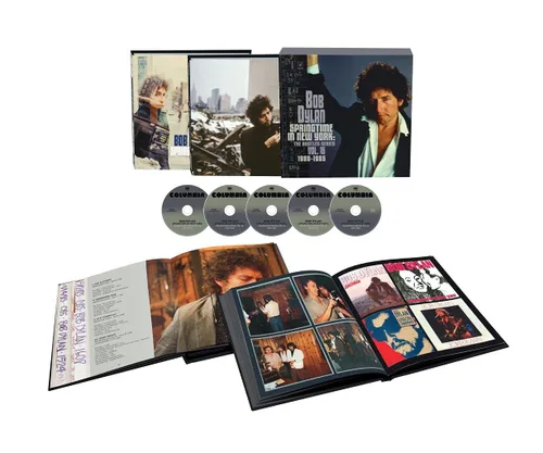 Vista 3 de Springtime In New York The Bootleg Series Vol. 16 1980-1985