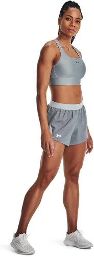Vista 3 de Under Armour Fly By 2.0 - Pantalones cortos para correr para mujer
