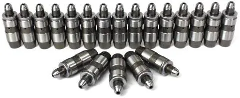 Vista 4 de DNJ LFK12411 Kit de elevador de válvula para Ford Mazda Dodge 91-16 2.5L-6.8L Juego de 12 elevadores de válvula LIF411 BOX X12