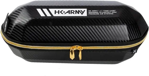 Vista 2 de HK Army Exo Series Paintball Tank Case (negro)