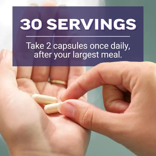 Vista 7 de Force Factor Super GLP-1 Support + Akkermansia Probiotic, Promote Natural GLP-1 Production, Support Fat Loss & Metabolism, Advanced Gut Health &