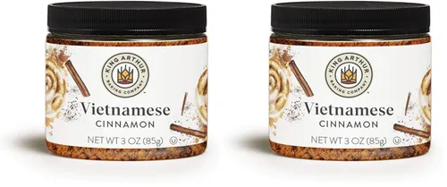 Vista 8 de King Arthur harina vietnamita y canela