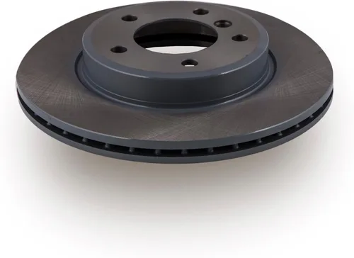 Vista 5 de New Set Brakes VIC-3930 Internally Ventilated Brake discs 2 pcs front left / right compatible with OPEL COMBO / MINIVAN 1.2-2.2D 04.2009- Diameter