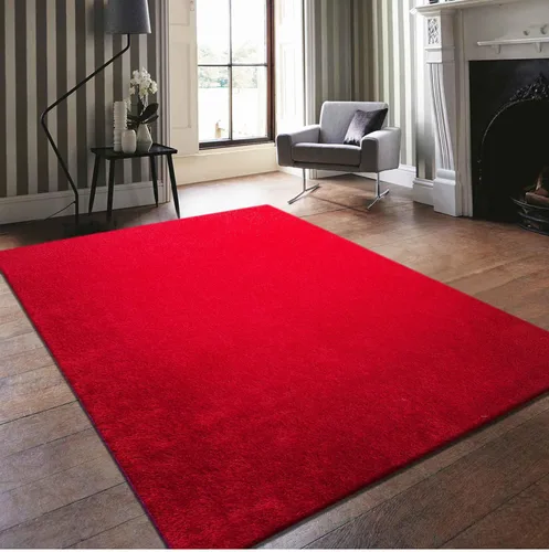 Alfombras Tapete Peludo 2metros X 150cm
