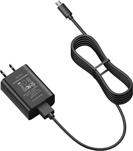 Cargador de 5V para NOCO Genius Boost Sport GB20 GB30 GB40 GB70 Batería Jump Starter Reemplazo Adaptador de fuente de alimentación Cable de carga