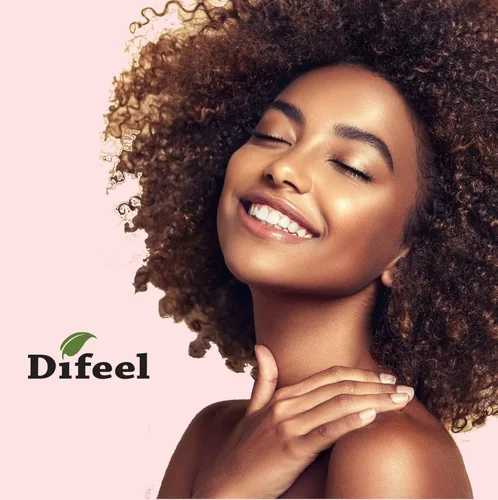 Vista 4 de Difeel Aceite natural prémium para el cabello - Aceite de argán 7.1 onzas