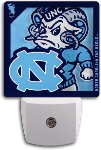 Vista 28 de YouTheFan NCAA Logo Series Nite Light