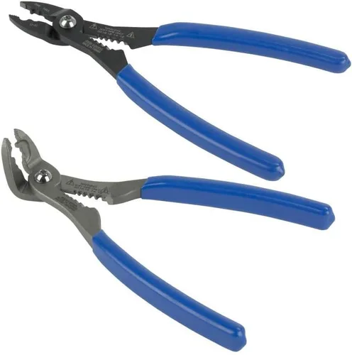 OTC (5950K) Crimpro 4 en 1 - Set de servicio de cable, Azul