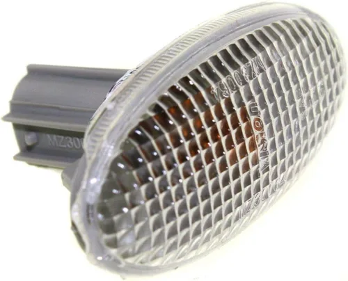 Vista 3 de Lámpara de montaje para marcador delantero izquierdo o derecho para Mazda 3 2004-2011, Mazda 3 2011-2014 Mazda 2 Repetidor lateral MA2570102