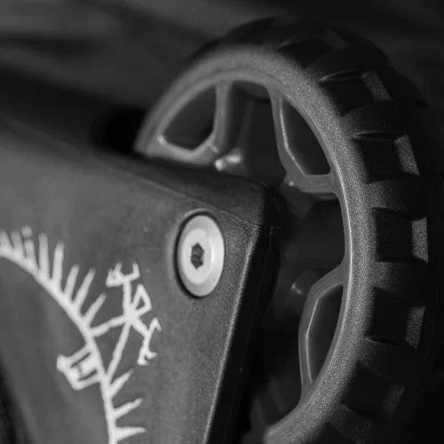 Vista 6 de Osprey Sojourn maleta con ruedas 28-pulgadas80 litros