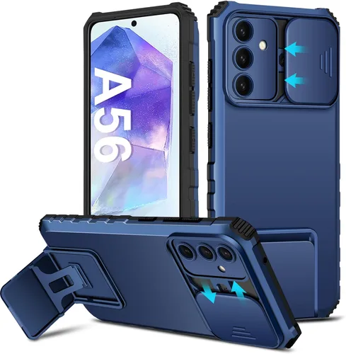 Vista 30 de Note 20 - Funda compatible con Samsung Galaxy Note20 5G de 6.7 pulgadas, funda deslizante para cámara, funda de grado militar a prueba de golpes