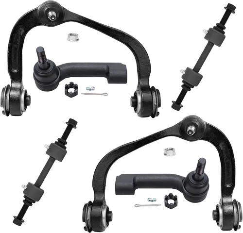 Vista 156 de Detroit Axle - Kit de brazos de control inferiores delanteros para Chrysler 200 2015-2017, Dodge Dart 2013-2016, 2 brazos de control inferiores