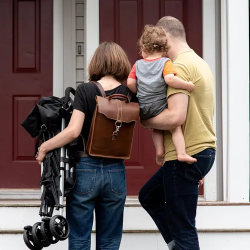 Vista 9 de Summer Infant 3Dlite ST Convenience Cochecito, negro y gris, cochecito ligero con marco de acero, área de asiento grande, reclinable multiposición