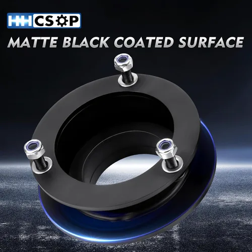 Vista 5 de HHCSOP Kit de nivelación frontal de 2 pulgadas, compatible con Dodge Ram 1500 4WD 1994-2001 Ram 2500 4WD 1994-2013 Ram 3500 4WD 1994-2012, kit