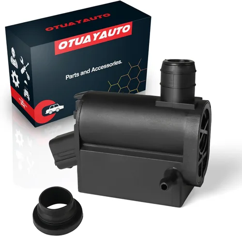 Vista 21 de OTUAYAUTO - Repuesto de bomba de limpiaparabrisas para Toyota/Lexus, Factory OE Style con ojal 85330-12340
