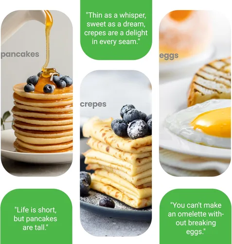 Vista 6 de NutriChef - Sartén eléctrica para crepas Placa de cocción antiadherente de 8 pulgadas con interruptor de encendido/apagado Cocina roti