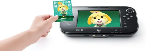 Vista 5 de Nintendo Animal Crossing - Tarjetas amiiibo Series 4 para Nintendo Wii U 1 paquete 6 tarjetaspaquete