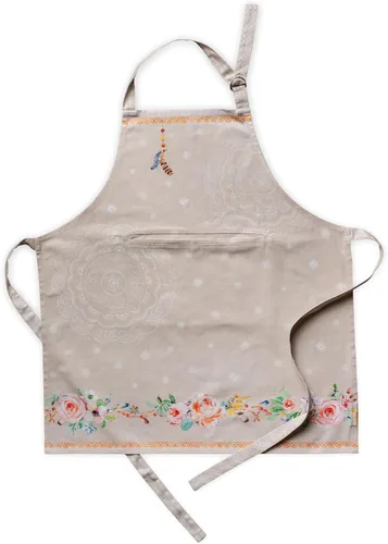 Vista 45 de Maison d' Hermine Delantal 100% de algodón para mujeres con bolsillo de cocina delantal de chef para hombres, decoración de Pascua