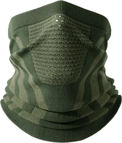 Vista 14 de WTACTFUL Calentador de Cuello de Invierno Polaina a Prueba de Viento Máscara Facial Pasamontañas Bandana para Esquí Snowboard