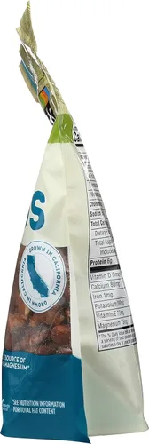 Vista 4 de 365 by Whole Foods Market, Almendras saladas tostadas orgánicas, 10 onzas